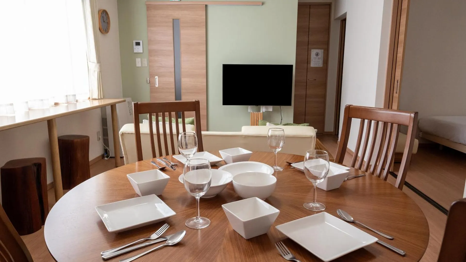 Tkd House Furano 아파트 0*,  일본