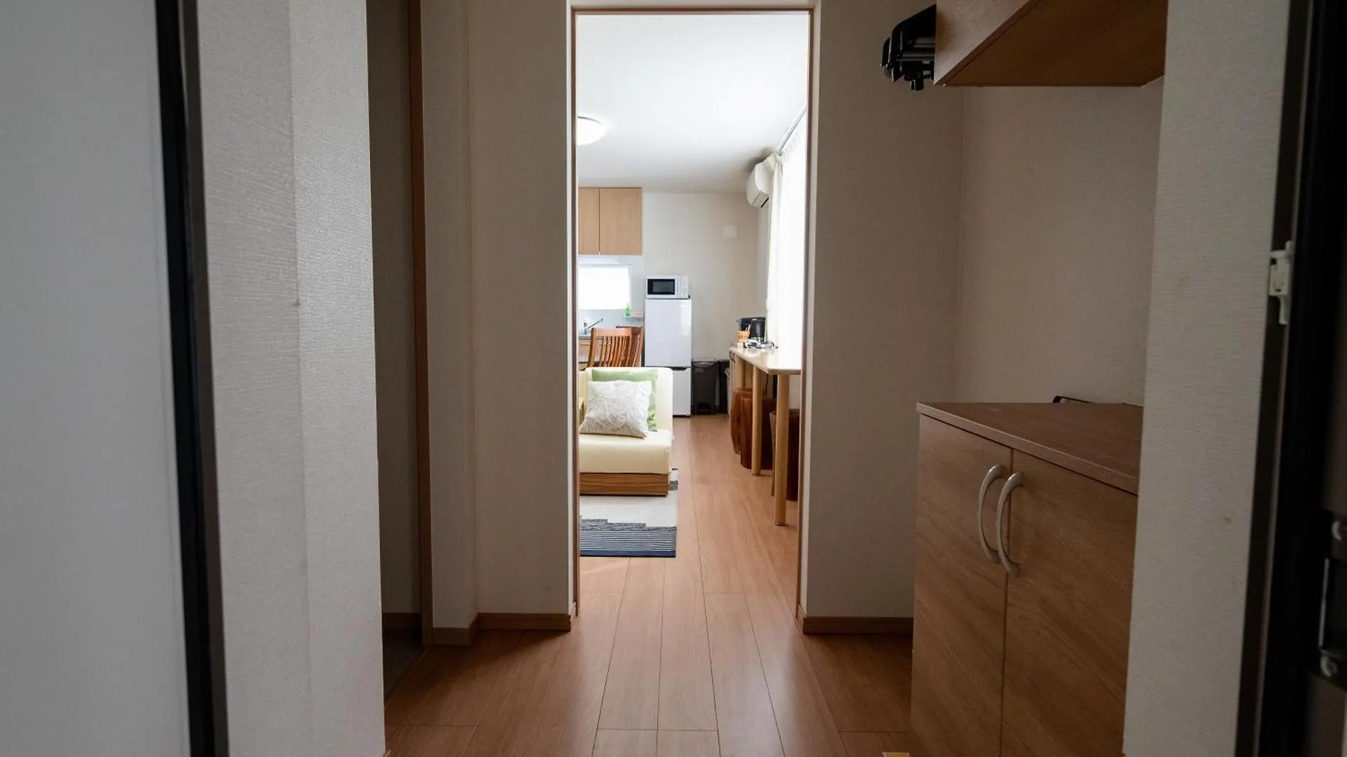 Tkd House Furano 아파트